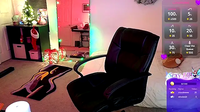 Snapshot of JasmineWinters chatting on December 5, 2024, 6:15 am JasmineWinters online show from December 5, 2024, 6:15 am