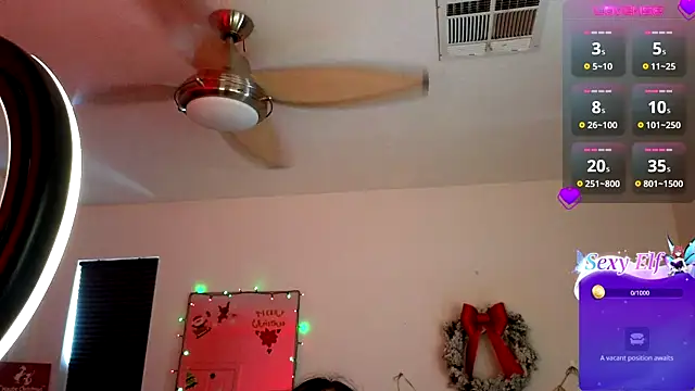 Snapshot of JasmineWinters chatting on January 5, 2025, 9:14 pm JasmineWinters online show from January 5, 2025, 9:14 pm