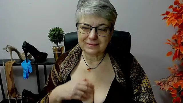 IrisDream online show from February 25, 2025, 7:20 am