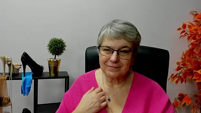 IrisDream online show from January 24, 2025, 10:53 am