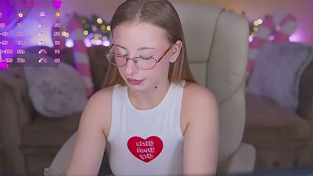 SilverrMoon online show from January 8, 2026, 1:50 pm