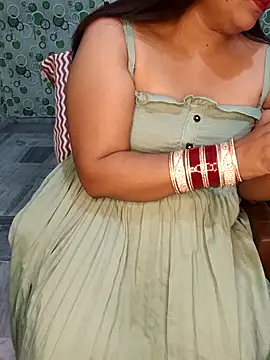 Cute-Raashii online show from October 5, 2025, 1:40 am