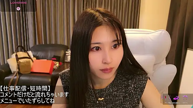 -satomi-jp online show from April 6, 2026, 3:13 pm