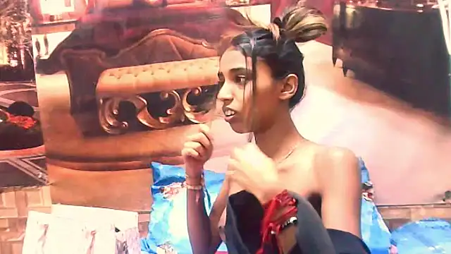 Snapshot of IndianSexySlender chatting on October 3, 2025, 5:31 am IndianSexySlender online show from October 3, 2025, 5:31 am