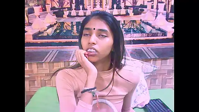 Snapshot of IndianSexySlender chatting on September 18, 2025, 5:21 am IndianSexySlender online show from September 18, 2025, 5:21 am