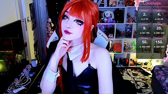 Aki  Ra online show from March 30, 2026, 2:46 am