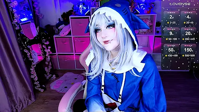 Aki  Ra online show from November 29, 2025, 7:58 pm