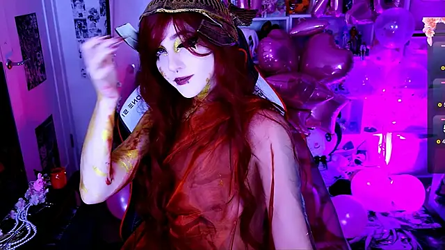 Aki  Ra online show from April 11, 2026, 11:41 pm