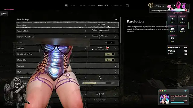 Snapshot of baileylevay chatting on October 25, 2025, 12:10 am baileylevay online show from October 25, 2025, 12:10 am