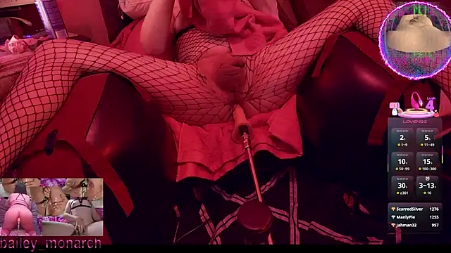 Snapshot of baileylevay chatting on October 9, 2025, 2:45 am baileylevay online show from October 9, 2025, 2:45 am