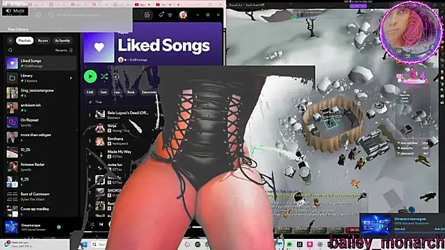 Snapshot of baileylevay chatting on October 4, 2025, 12:23 am baileylevay online show from October 4, 2025, 12:23 am