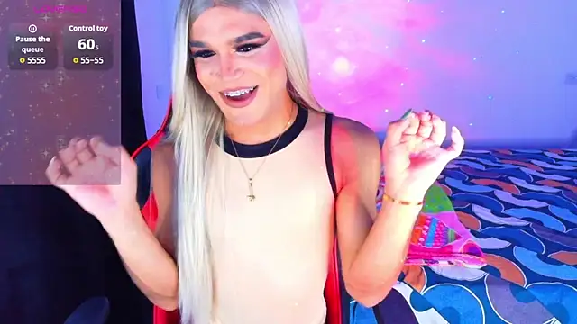 AllisonsweetZ online show from February 24, 2026, 2:29 pm