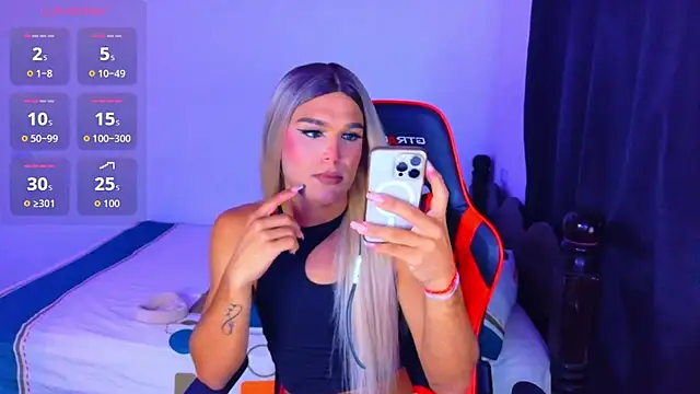 AllisonsweetZ online show from April 12, 2026, 3:48 pm