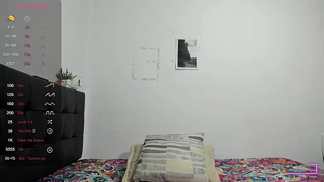 RoddyRich11 online show from March 6, 2026, 12:00 pm