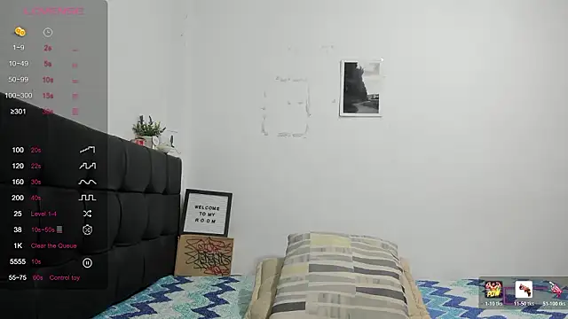 RoddyRich11 online show from March 27, 2026, 12:39 pm