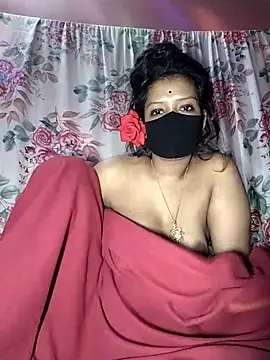 Snapshot of Oindrila-Rani chatting on February 8, 2026, 1:03 am Oindrila-Rani online show from February 8, 2026, 1:03 am