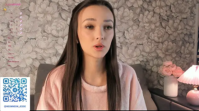 Jessie meow online show from December 20, 2024, 4:25 pm