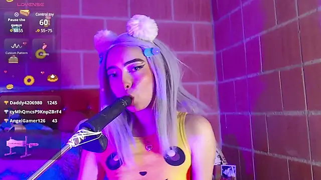 Yennastone online show from February 21, 2025, 5:46 am