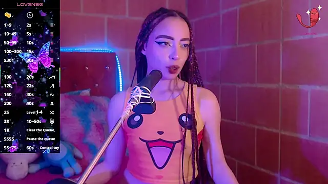 Yennastone online show from March 20, 2025, 3:56 am