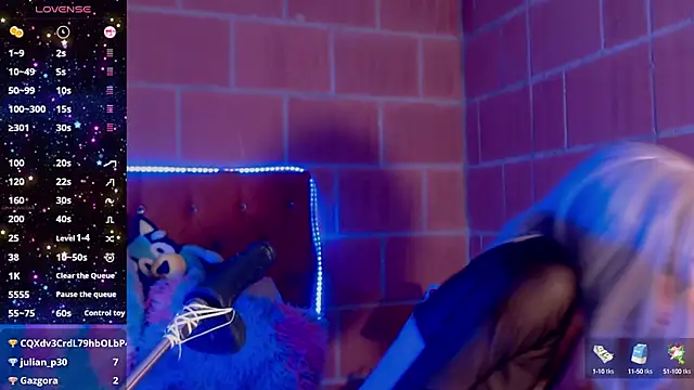 Yennastone online show from February 28, 2025, 3:59 am