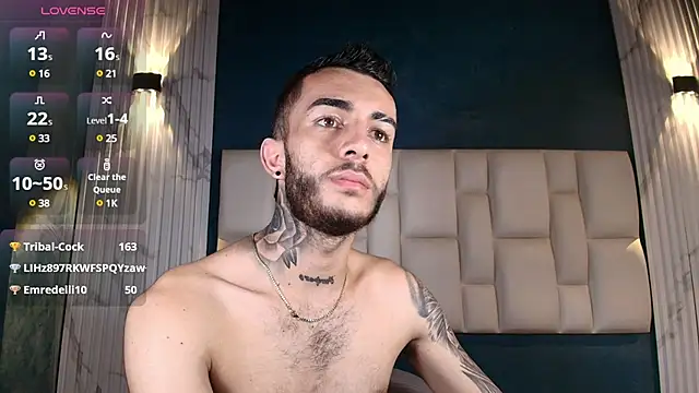 Marcelo ruiz  online show from February 22, 2025, 3:47 pm