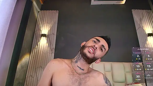 Marcelo ruiz  online show from December 4, 2025, 5:45 pm