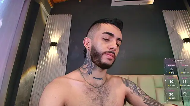 Marcelo ruiz  online show from December 15, 2025, 6:03 pm