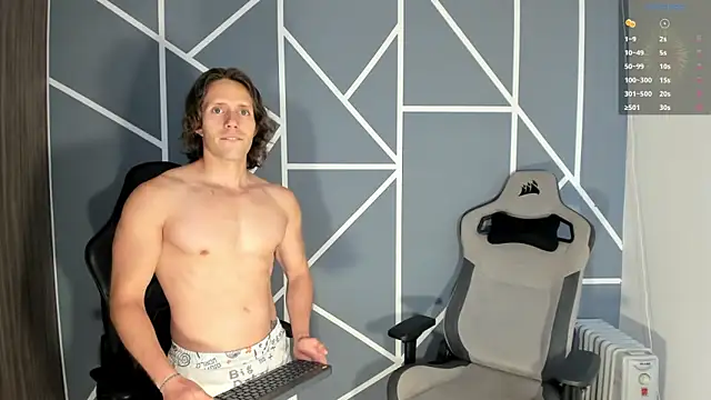 ianandjosephx online show from January 30, 2025, 2:15 pm