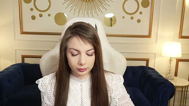Alisa054 online show from March 22, 2025, 8:26 pm