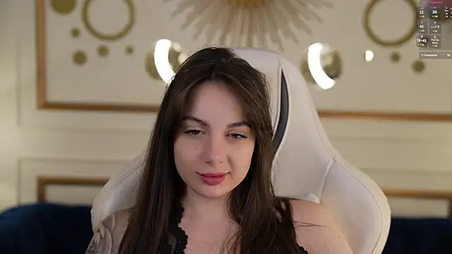 Alisa054 online show from February 2, 2025, 2:27 am