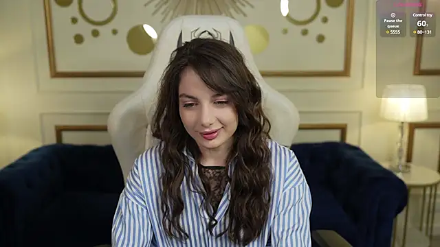 Alisa054 online show from February 27, 2025, 12:57 am