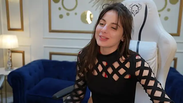 Alisa054 online show from January 27, 2025, 3:37 am
