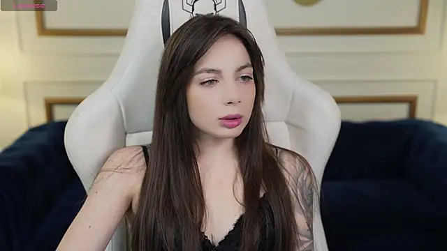 Alisa054 online show from February 23, 2025, 4:24 pm