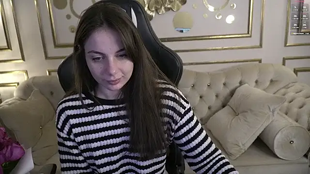 Alisa054 online show from February 8, 2025, 7:59 am