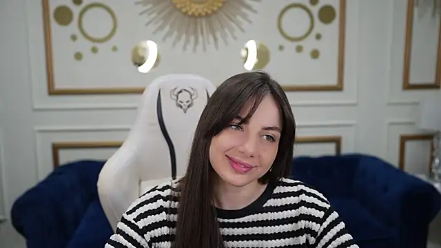Alisa054 online show from January 24, 2025, 9:04 pm