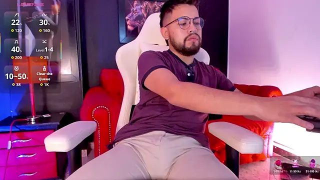 LuccaMallard online show from April 16, 2026, 12:06 pm