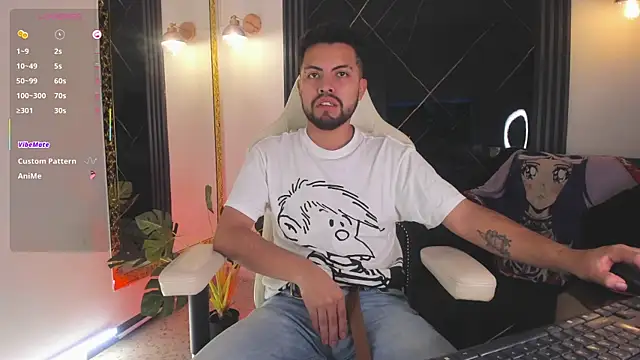 LuccaMallard online show from March 30, 2026, 1:12 pm