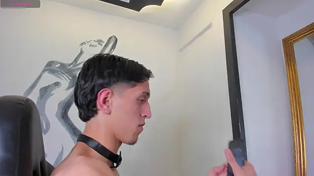 JackRibas  online show from October 14, 2025, 4:24 am