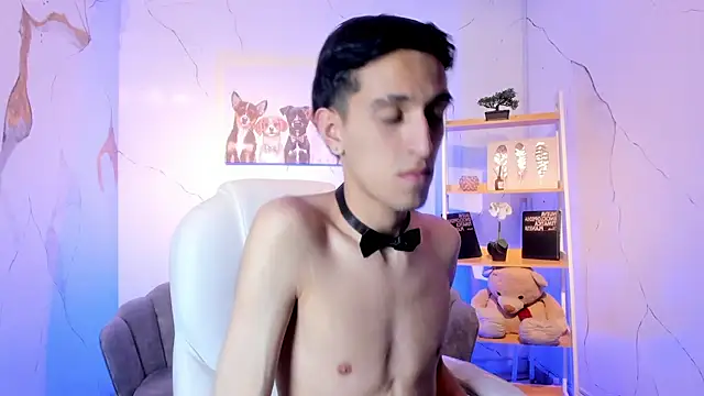 JackRibas  online show from October 5, 2025, 4:47 am