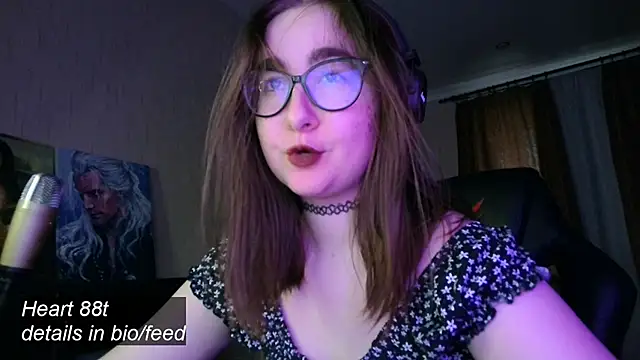 el sweety online show from February 7, 2025, 1:53 pm
