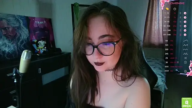 el sweety online show from October 7, 2025, 8:26 am