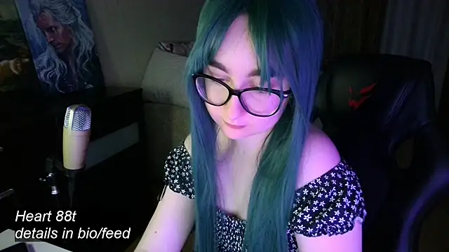 el sweety online show from February 6, 2025, 3:52 pm