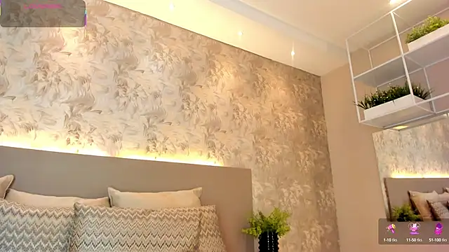 Snapshot of JadaKai chatting on October 1, 2025, 11:52 pm JadaKai online show from October 1, 2025, 11:52 pm