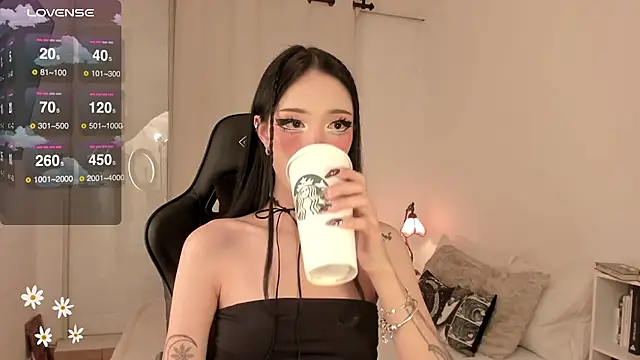 Snapshot of Nefftis chatting on January 23, 2025, 11:47 pm Nefftis online show from January 23, 2025, 11:47 pm