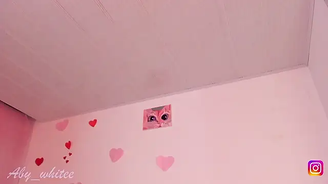 Snapshot of AbyWhitee chatting on September 30, 2025, 2:34 pm AbyWhitee online show from September 30, 2025, 2:34 pm