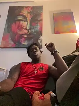 Dambaby25 online show from March 16, 2026, 5:55 am