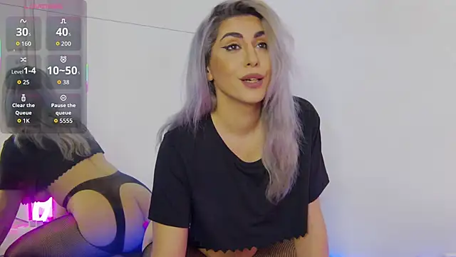 CelineMeyerr online show from February 18, 2026, 6:22 am