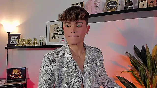 PRINCE STEV online show from March 15, 2026, 2:18 am