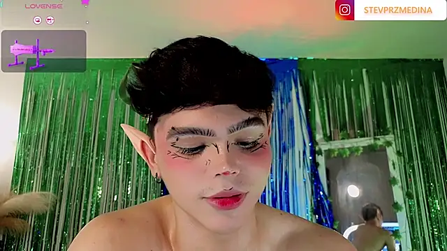 Snapshot of PRINCE_STEV chatting on January 19, 2025, 11:00 pm PRINCE STEV online show from January 19, 2025, 11:00 pm