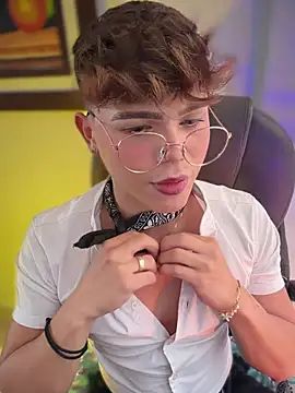 PRINCE STEV online show from February 22, 2026, 4:41 pm